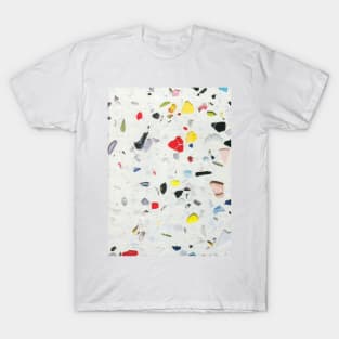 Colorful Terrazzo T-Shirt